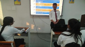 Activity :- PPT Presentation on IT & Application Batch : Bsc. IT PPU (23-26) 1st Sem Topic : First generation Of Computer Faculty:- Raju Upadhyay sir Excellent explanation! Keep on performing in the future too | Cimage College, Patna | Facebook