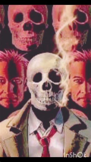 #shorts Dato Curioso de #constantine #dccomics #batman #heroesdc #dcshorts #curiosidadesdc #viral