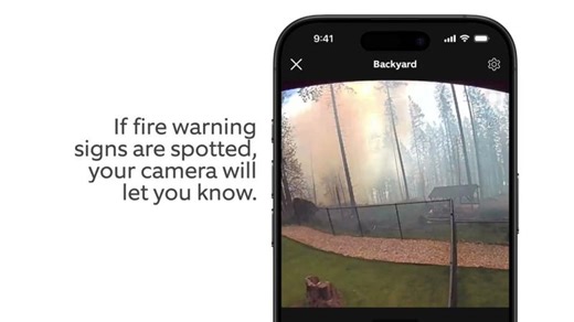 Introducing Fire Watch. Real-time alerts. Real-world impact. | Tenzing Sherpa