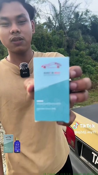 provides a protective coating! It's better than waxing after car wash - it enhances shine and smoothness, prevents minor scratches, and safeguards the original paint.#car #auto #fyp #diy