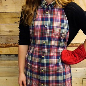 We all have an old shirt lying around. What a great way to put it to use. Read more: http://littlethings.us/xCbZgj | LittleThings: DIY