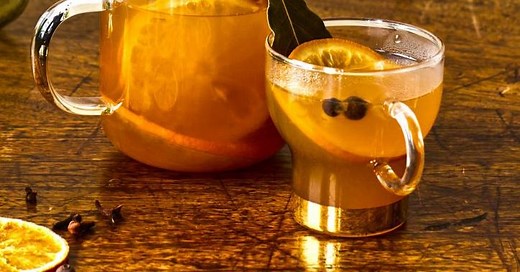 20 hot cocktail recipes to keep you warm this winter