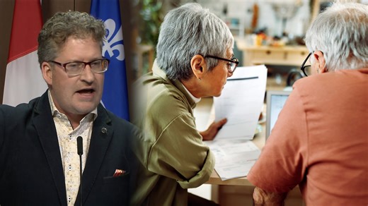 Canadian retirees earning over $100,000 don't need old age security cheques, advocacy group says