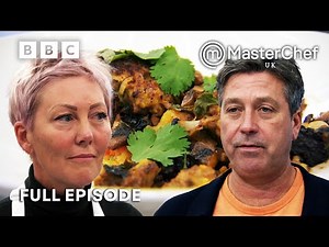 The MasterChef Market Invention Test! | S14 E8 | Full Episode | MasterChef