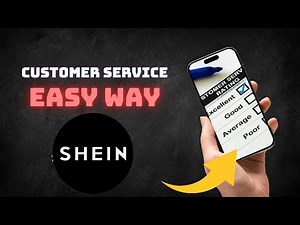 How to Contact Shein Customer Service 2025 (Quick & Easy Guide)