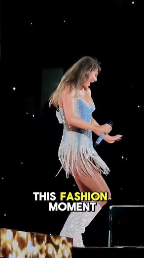 Taylor Swift’s Excited New Dress Reveal at the Eras Tour! 👗✨
