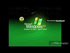Windows xp installation on luig group