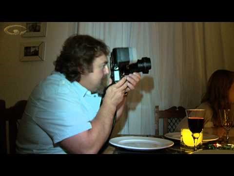 Using on Camera Flash Indoors