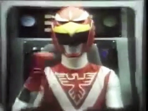 Bioman Intro España (TVE)