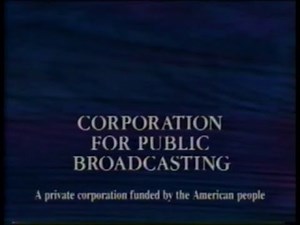 Funding Credits For Reading Rainbow from 1998