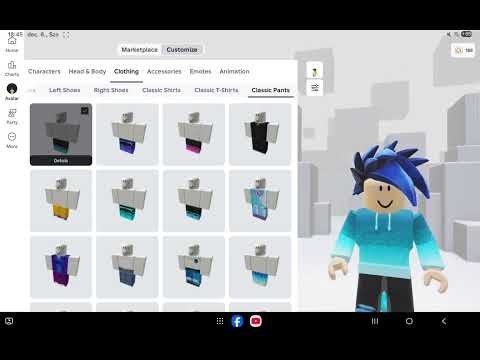 How do make Fe4R_RBX Roblox Avatar!