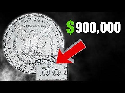 Silver Morgan Dollars Basics - What You Need to Know