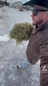 26K views · 1.1K reactions | Meanwhile in Canada… Making the most out of any situation is what’s got us this far. ❤️ CJ Baird Dave Baird MJ Baird Wayne Baird Jess Baird Emily Ashley Keghan Baird Mikaela Quinn Chris Arndt Chris Miller @maureennoce | River Lane Ranch | Facebook