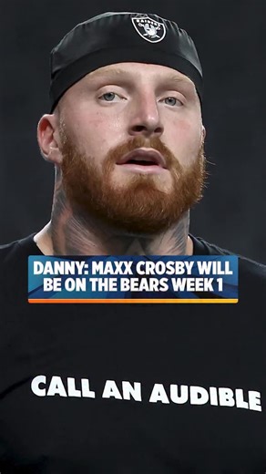 Maxx Crosby ➡️ Chicago? #nfl | First Things First on FS1