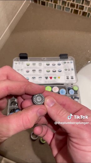 How much should a plumber charge to replace a faucet aerator? #plumber #repair #plumbing #trades #fyp