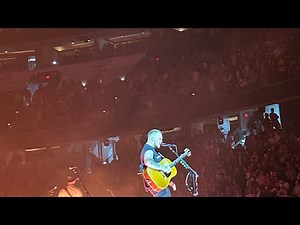 Zach Bryan - Oklahoma Smokeshow - LIVE 3/25/24