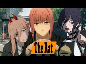 The Rat, the Cat, and the Flower | Chainsaw Man Video Essay