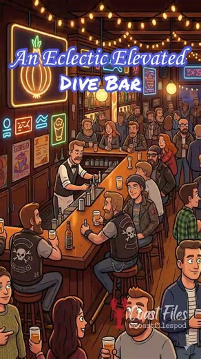 The Local Dive Bar Catered to All (Edmonton, AB) #JoanneDickson #canadiantruecrime #divebar