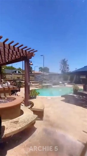 I Built a DIY Rocket 🚀 Almost Hit My Neighbor’s Window 😱 | ArchieHere