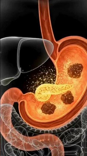 Digestion Begins – The Chemical Reaction | 3D Human Anatomy Animation