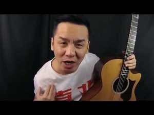 Martin GPCAP4 Guitar Review in Singapore