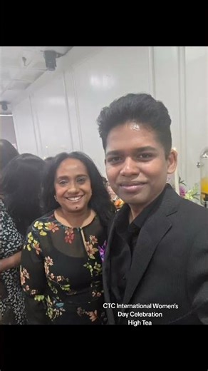 CTC International Women’s Day Celebration High Tea