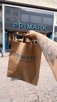 What can I buy for €10 at Primark? #primark #primarkspain #primarkstyle #cheapclothes #haulvideo ...