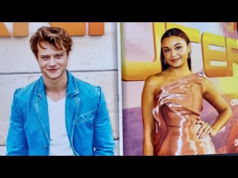 Rudy Pankow & Madison Bailey, intuitive view