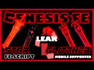 ROBLOX GENESIS FE STAR GLITCHER SCRIPT LEAK | FLING | R6 & R15 | FE HAT SCRIPT | FE STAR GLITCHER