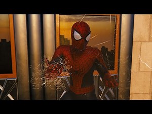Spider-Man Tasm 2 Web Sounds and weblines