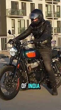 🔥2025 Royal Enfield Bear 650 Review | Scrambler Test Ride, Performance, Features