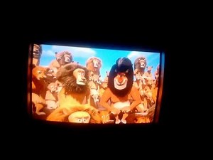 Madagascar Escape 2 Africa 2008 Fighting Contest.