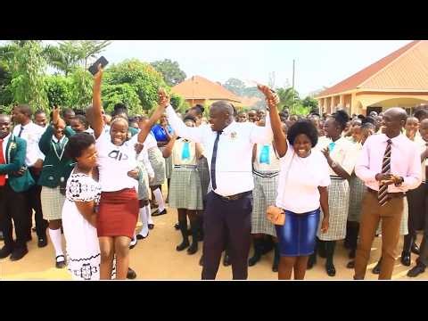 2025 UCE Success Story Under the New Lower Secondary Curriculum