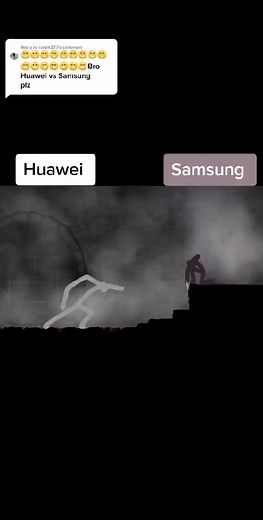 You need to watch this, Huawei VS Samsung (Ultimate BATTLE) | FB Stick X