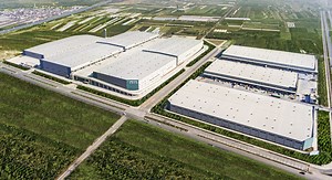 安博西安沣西物流中心