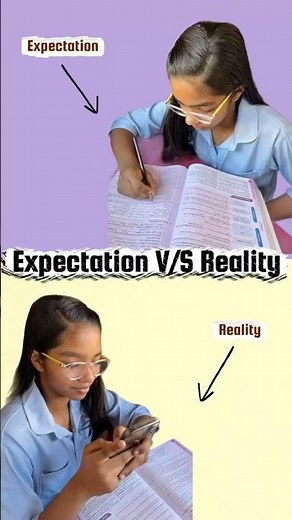 Every Student Plans This… Reality Is Different I POV: Student Study Plans vs Real Life #studentlife