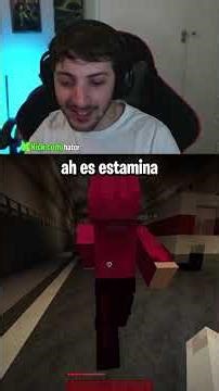 Gané, no? #minecraft #aliceinborderland #borderlands #humor #hator #squidcraftgames4