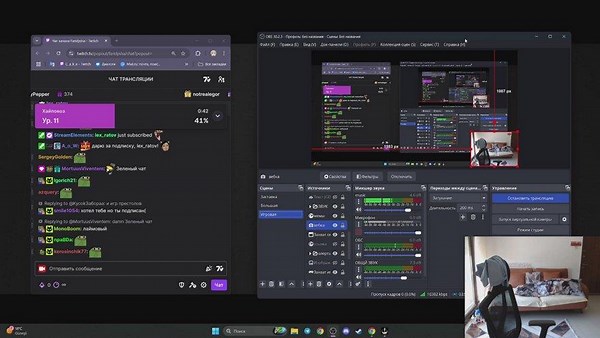 Faridysha - Twitch