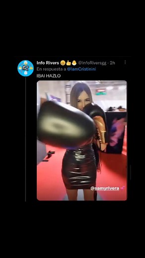 #cristinini #rivers #twitch #laveladadelaño2 #fypシ