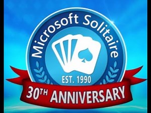 30 Years of Microsoft Solitaire