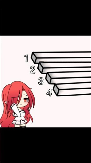 4 or 3..? || cr @Faiziarts91 #anime #trending #tweening #alightmotion #shorts #memes #gacha #heat