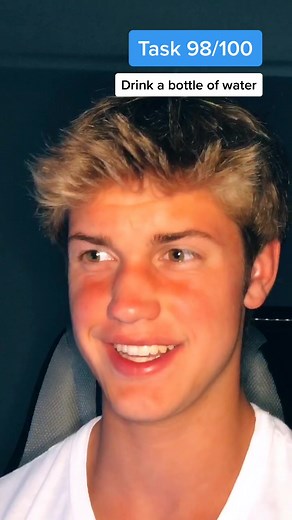 POV- if you complete 100 tasks you win $1,000,000. The last task is impossible #fyp #viral #foryou