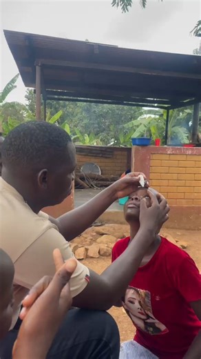 Let’s Take Care of Our Eyes! Eye infections can happen to anyone children and adults alike. They may cause redness, itching, pain, or discharge, and can spread easily if not treated early. www.salvation4all.org Here are some simple tips to protect your eyes and prevent infections: Wash your hands often and avoid touching your eyes. Don’t share towels, pillows, or eye makeup. Use clean water when washing your face or eyes. Protect your eyes from dust, smoke, and harsh sunlight. If your eyes are r