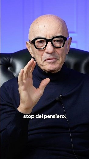 Thought stopping, a behavioral technique.