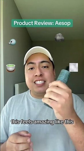 Aesop Body Balm Product Review 🪨 #aesop #productreview