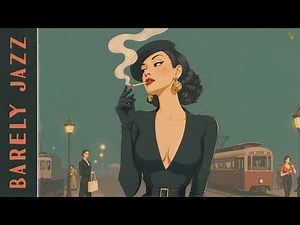 1940s Retro Jazz Classics ~ Vintage Oldies