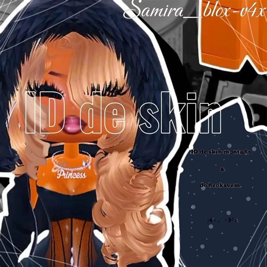 ID de skin #edit #music #roblox #skin