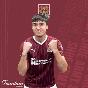 1.7K views · 214 reactions | WHAT A START!  | Northampton Town Football Club | Facebook