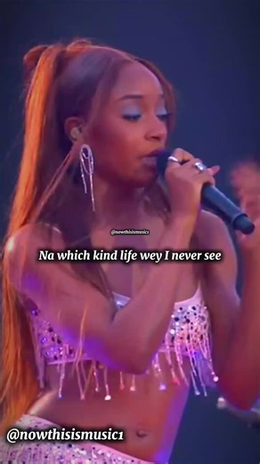 Ayra Starr Commas Lyrics Breakdown