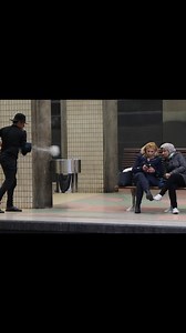 105K views · 754 reactions | He shot smoke ring in their face #prank #smoke #Vape | Julien Magic | Facebook